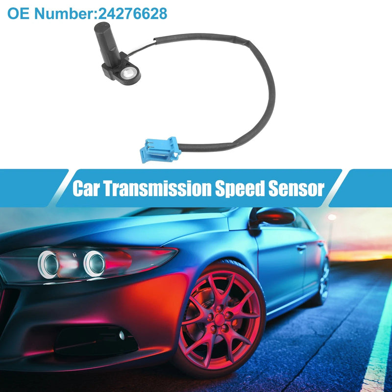 Buick Cascada Transmission Speed Sensor Replacement (2016)