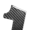 Toyota Tundra Carbon Fiber Black Dashboard Air Outlet Cover Trim (2014-2021)
