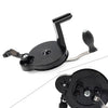 Singer Spoked Wheel Treadle Sewing Machines Hand Crank