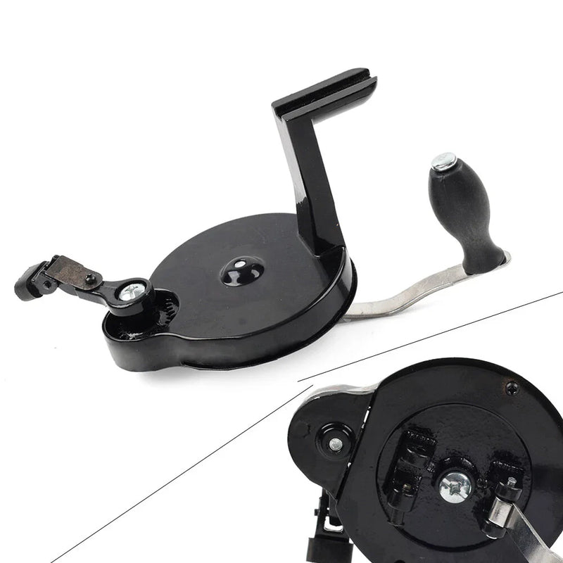 Singer Spoked Wheel Treadle Sewing Machines Hand Crank