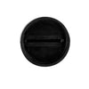 Polaris Scrambler, Sportsman, RZR, Ranger 3 x Key Covers Black (2000-2023)