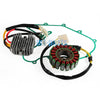 Bajaj Pulsar RS200 Stator Coil, Regulator, Gasket (2017-2018)