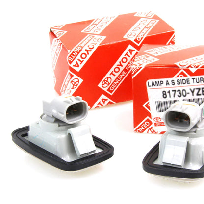 Fender Guard Repeater Light for Toyota Hilux LN145/150/166 1997-2005