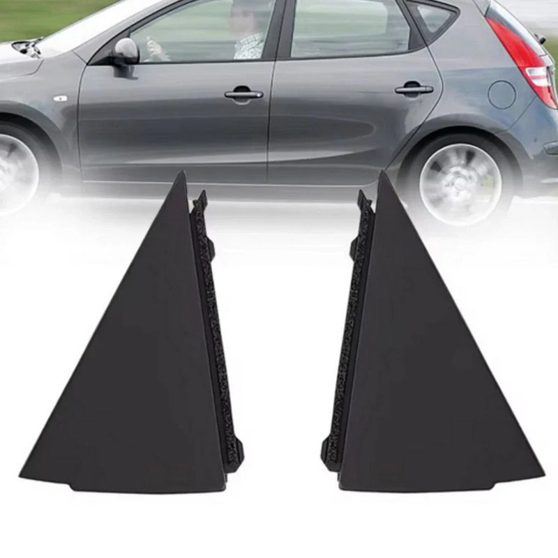Hyundai i30 Rear Door Corner Trim Covers (2008-2011)