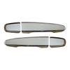 Holden Commodore VE Statesman 2 x Rear Left/Right Door Handle Chr (2006–2013)