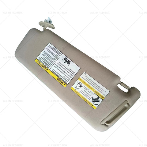 Toyota Prado Right Side Sun Visor (2010-2023)