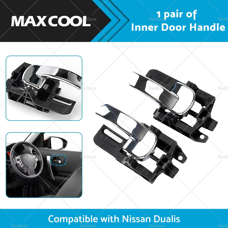 Nissan Dualis J10 Car Inner Door Handles (2007-2013)