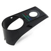 Harley Softail (1971-1990) Black Speedometer Dash Panel Cover