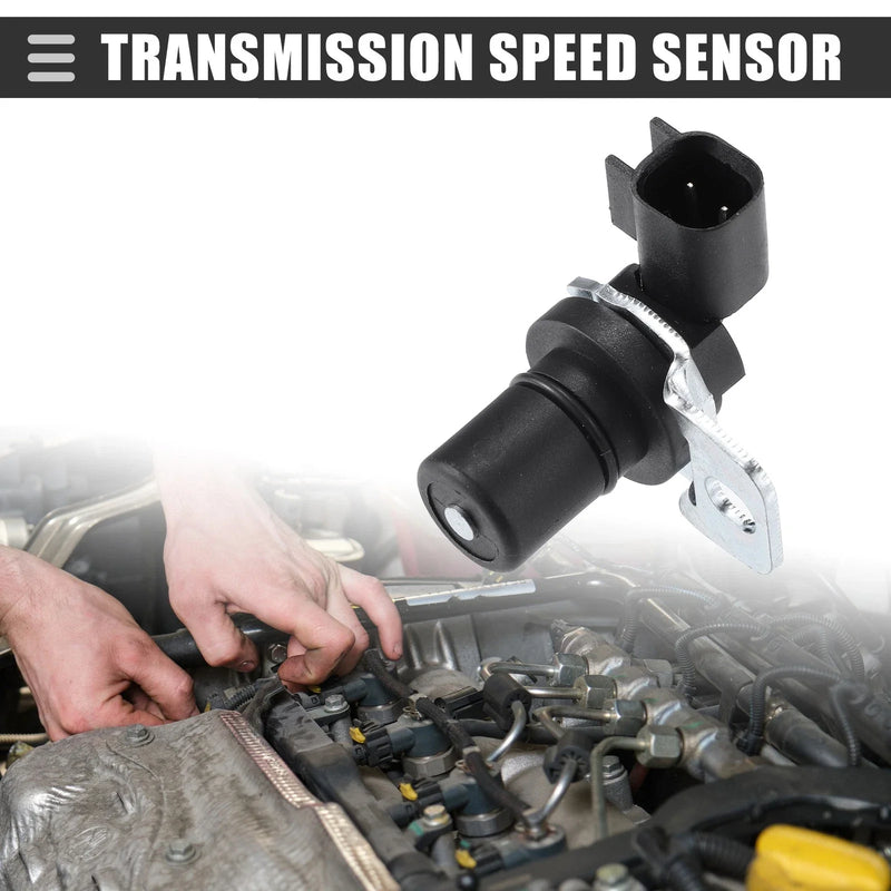 Ford F-150, E-150, Expedition, Lincoln Vehicle Speed Sensor (2004-2014)