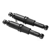Harley Electra Street Glide Rear Air Ride Suspension Kit (1994 - 2025)