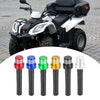 ATV Dirt Bike Motorcycle Gas Fuel Tank Cap Cover / Air Vent Hose