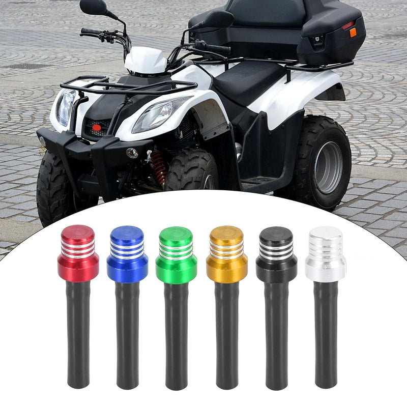 ATV Dirt Bike Motorcycle Gas Fuel Tank Cap Cover / Air Vent Hose