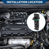 BMW X5 Mass Air Flow Sensor Meter 4.4L 4.8L (2004 - 2006)