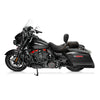 Harley CVO Street Glide Rider Backrest & Driver/Passenger Seats (2009-2023)