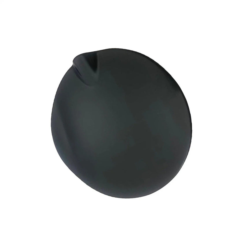 Smart Fortwo 451 Black Fuel Gas Flap Cover (2007-2014)