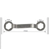 Motorcycle Pulley Nut Wrench / 39mm 41mm / Adjustable Motorcycle