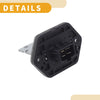 HVAC Blower Motor Resistor