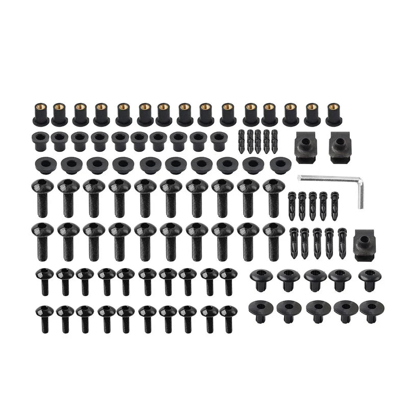 Honda GL1800 Goldwing Fairing Bolts Kit (2001-2023)