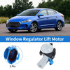 Hyundai Power Window Regulator Lift Motor (2001-2006)