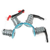 Renault Master, Mascott, Nissan, Opel 4x Door Lock Cylinders (2001-2010)