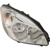 LH & RH Headlight For Buick Lucerne 2006-2011 Halogen w/