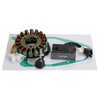Suzuki GN250 TU250X Volty Stator, Regulator & Gasket Set (85-01)