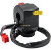 Polaris Outlaw 50 Left Handlebar Start Stop Kill Switch (2008-2009)