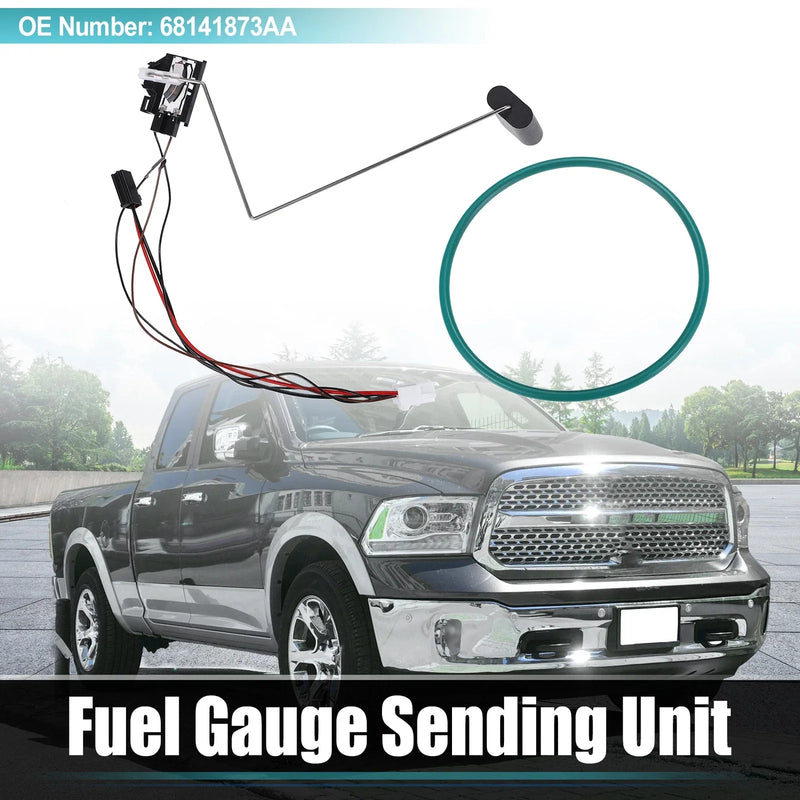 Dodge Set Fuel Level Control Module W/ Washer