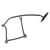 Mercedes-Benz Fuel Return Overflow Hose Line Pipe (2003-2015)