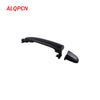 Toyota Alphard Black Exterior Handle Flat Hole Cover (2003-2008)