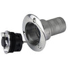 Various Models Deck Filler Fuel 30° Angled 316 Stainless
