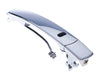 Nissan X-Trail 2 x Front LH+RH Chrome Door Handle With RFID (2007–2014)