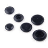 Car Body Sheet 141pc Mixed Plastic Flush Mount Hole Plugs
