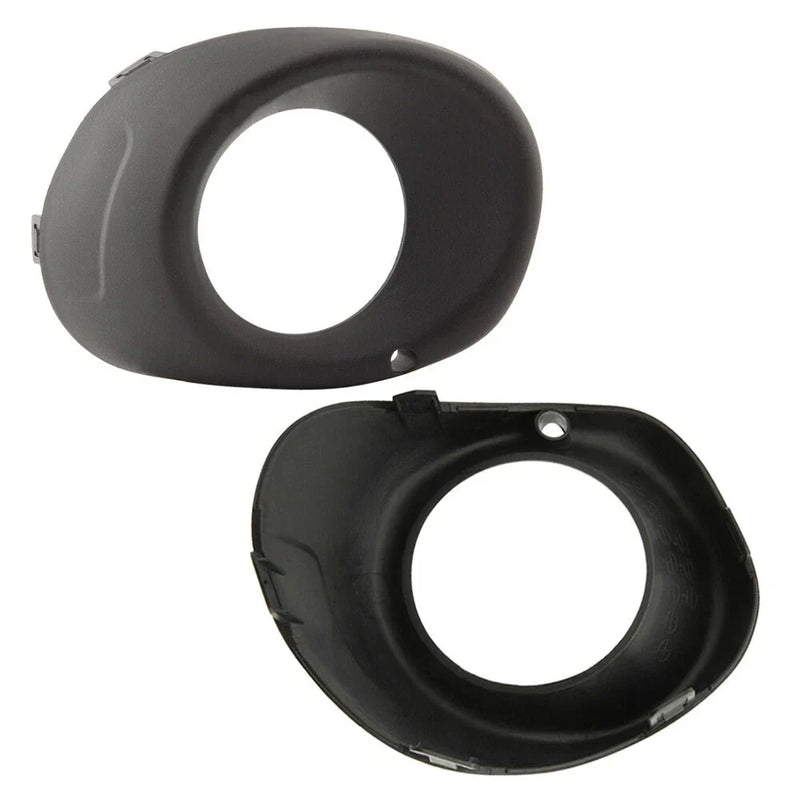 Mitsubishi Outlander Front Fog Light Lamp Covers (2003-2023)
