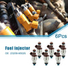 Toyota 4Runner SR5 Fuel Injector 6 x (89–95)