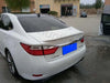 LEXUS ES350 ES300H 4DR Sedan Factory Style Spoiler Wing ABS (2013-2017)