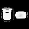 Toyota Avalon Rear Seat Cushion Clips (2005-2012)