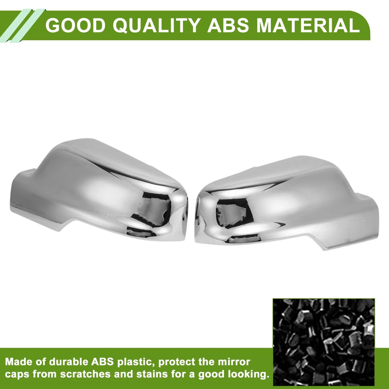 Dodge Ram 1500 Mirror Cover Cap Electroplating Color (2019-2024)