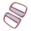 Ford Focus ABS A Pillar Door Stereo Speaker Covers (2012-2018)