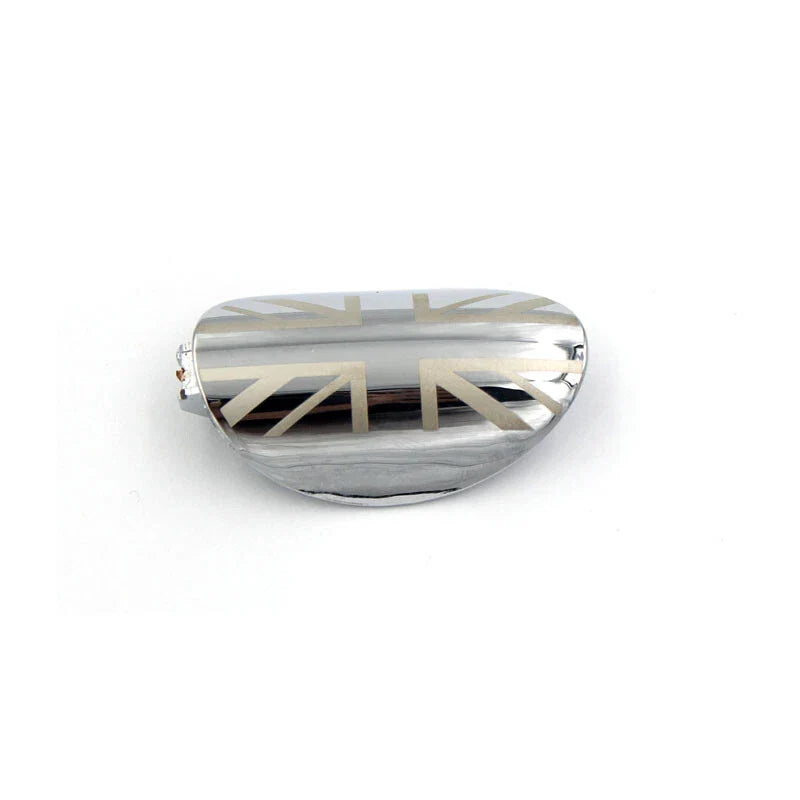 Mini Cooper F55 F56 Union Jack Replace Door Handle Lock Hole Cover Cap fit