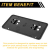 Ford F-150 (2018-2020) 1 Set Bumper License Plate Bracket Holder