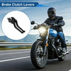 Honda RC51 1 pair Black Long Brake Clutch Levers (00–06)