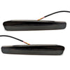Toyota Corolla (2020-2023) Black Lens LED Rear Bumper Brake Light Lamp
