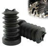 Honda Goldwing GL1200 2 x Rear Shock Boot Gaiters (1984-1987)