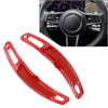 Porsche Panamera Steering Wheel Shift Paddle Shifter Extensions (2010-2023)