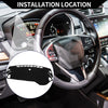 Honda Odyssey 2022-2024 Black 1 Set Dashboard Cover Mat