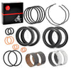 Suzuki GSXR600 / GSXR750 / GSF1200 / CB1000A Fork Bushing Dust Oil Seals Kit