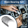 Toyota Camry 8 Pcs Main Bearing Set (1988–1991)