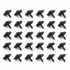Mercedes Benz Underbody Shield Sheet Metal Screw (1990-1999)