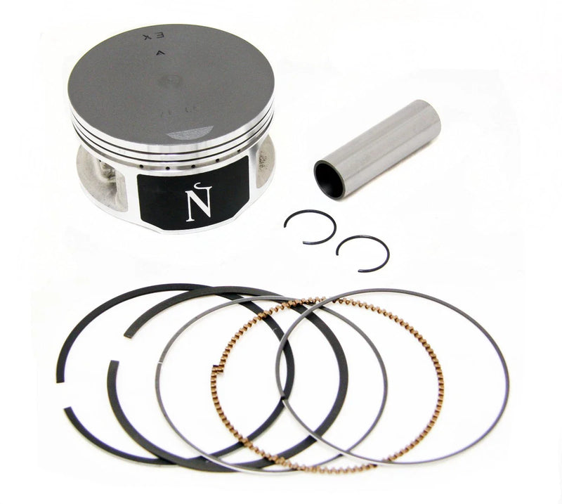 Yamaha 660 Raptor, Grizzly & Rhino Piston / .020 Over / Namura Piston Kit